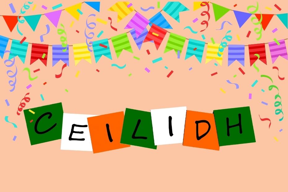 ASW Ceilidh