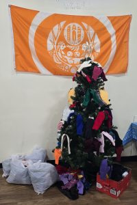 Tree of Giving, Advent 2025