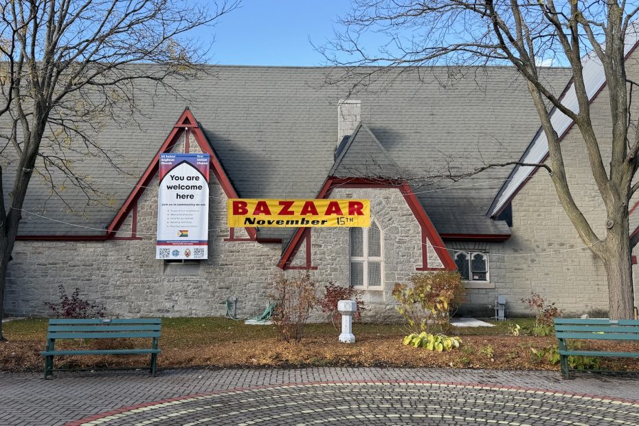 All Saints' Westboro Bazaar