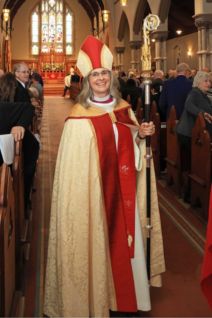 Bishop Kathryn Otley