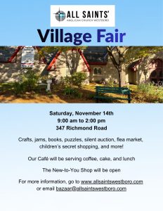 Village Fair