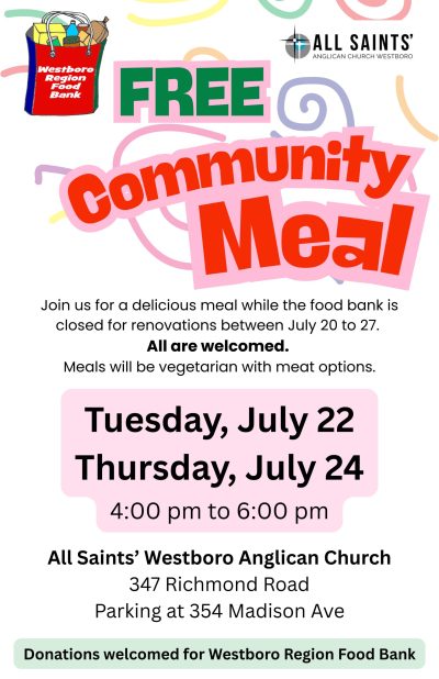 2025-Free-Meal-WR-Food-Bank-EN Free Meal at the Westboro Region Food Bank