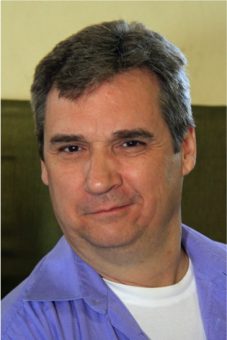 Paul-Dumais Paul Dumais, Church Caretaker