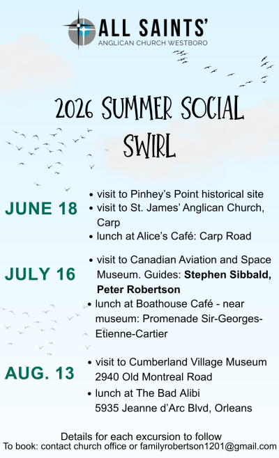 2026 Summer Social Swirl